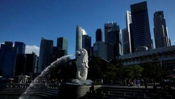 Meski Resesi, Singapura Lebih Dipercaya Investor Ketimbang RI